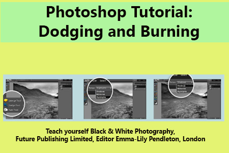 You are currently viewing Photoshop Tutorial: Dodging and Burning