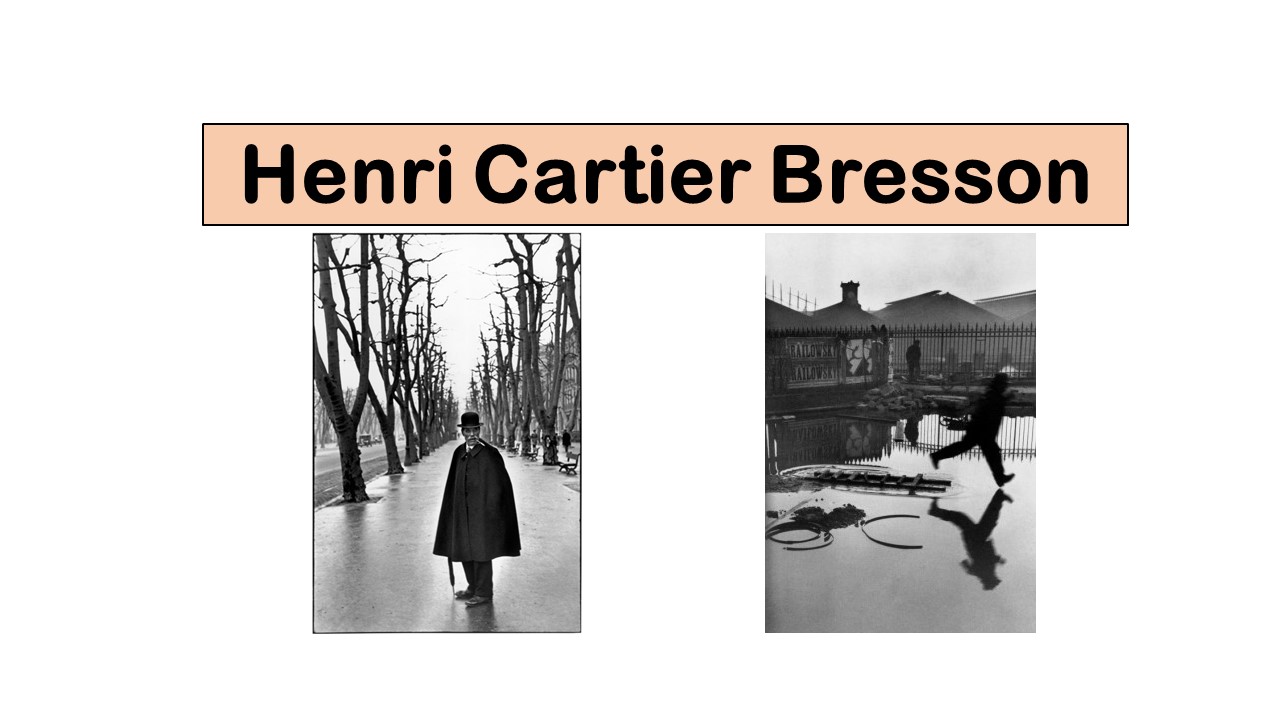 You are currently viewing Henri Cartier Bresson Interview: says I am not a photographer