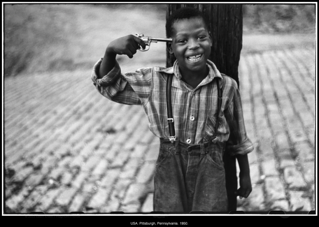 Elliott Erwitt photographs