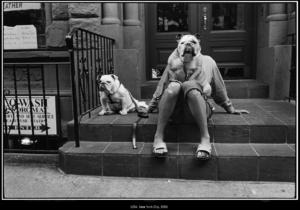 Elliott Erwitt photographs