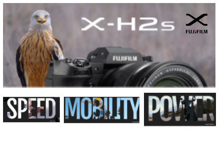 You are currently viewing Fujifilm New X-H2s: A Full Review and Price