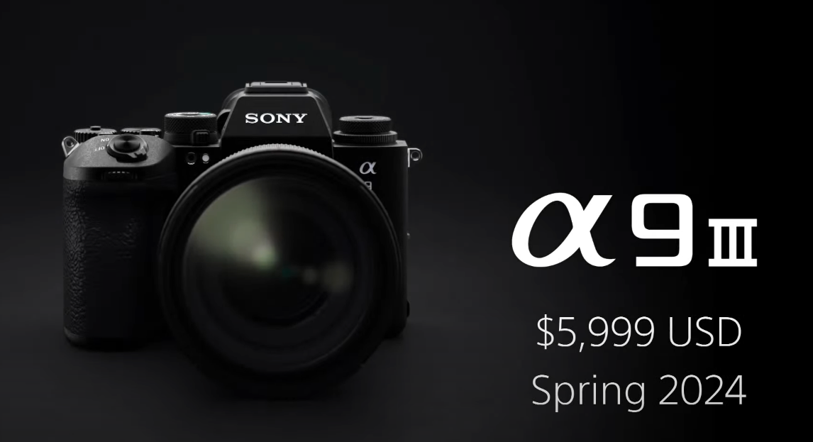 Read more about the article Sony a9 Mark III announced: All you need to know