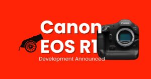 Read more about the article Canon R1 FINALLY Announced