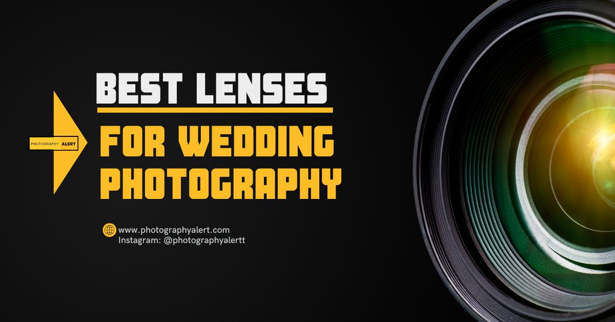 Read more about the article Best Lenses for Wedding Photography