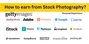 Read more about the article How to earn from Stock Photography? Personal Experience